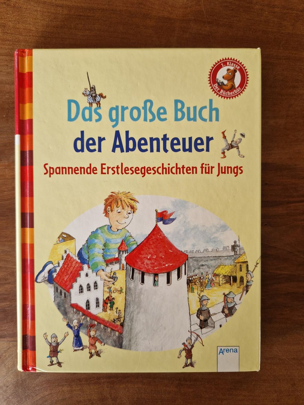 Libri: Erstlesegeschichten für Jungs – Usato da Giswil venduto da movo08