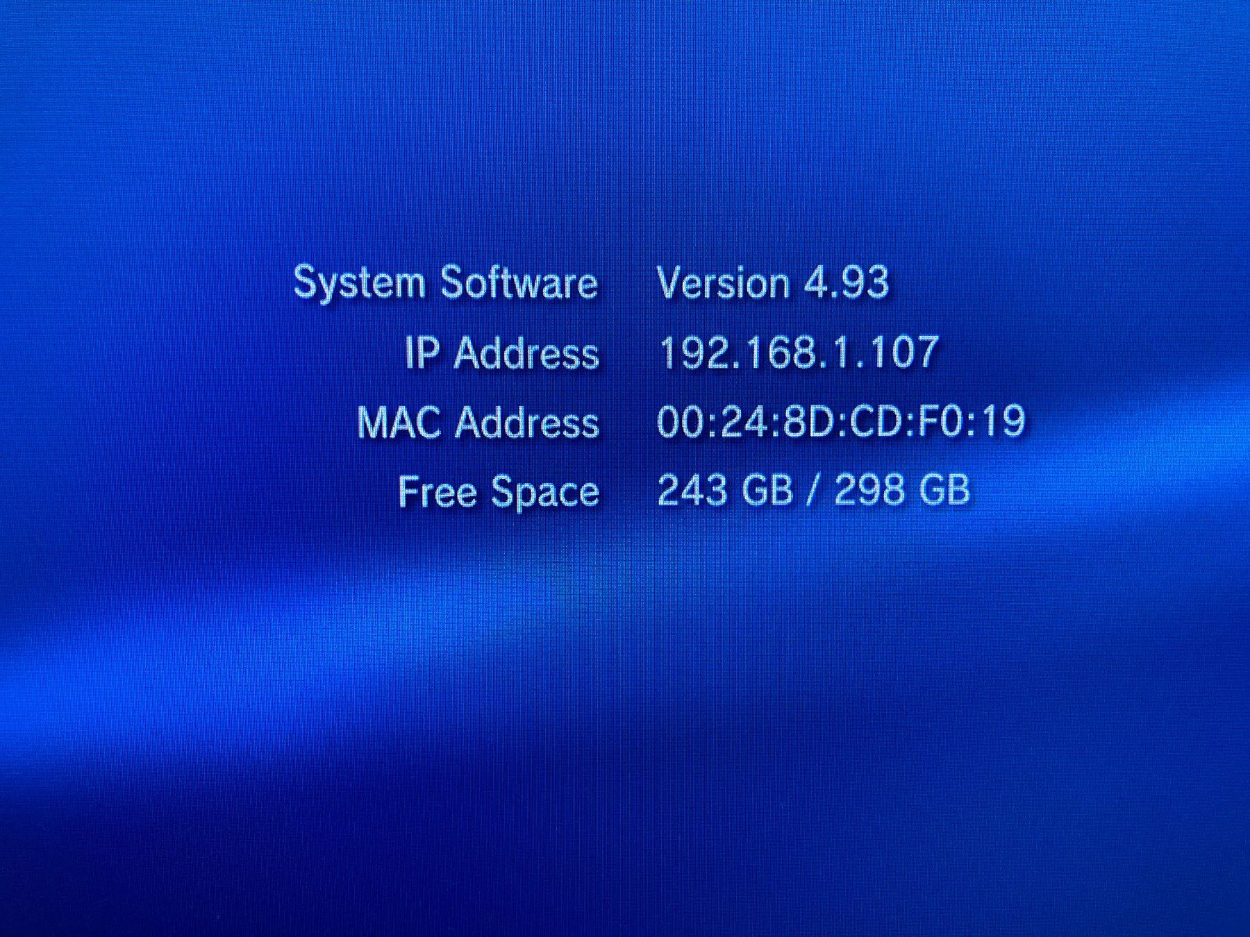 Sony Consoles: PlayStation 3 jailbroken with only 65 days uptime! – D'occasion à Genève par emm_jnx2 4