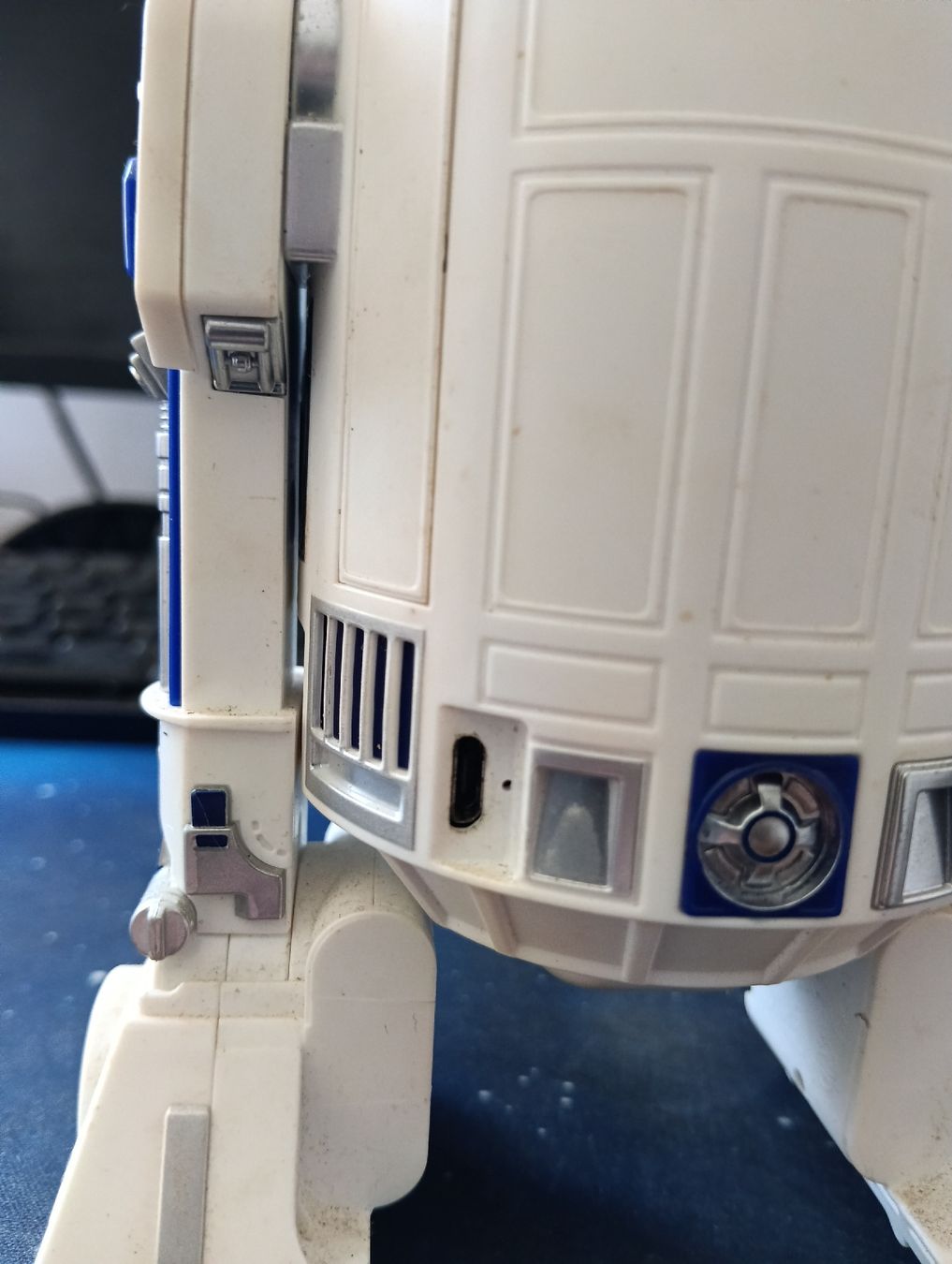 Star Wars Jouets: droïde R2D2 Sphero – D'occasion à Courroux par marchand_jura 6