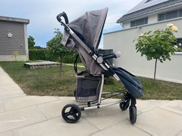 Buggy KiSS (Kinderwagen)