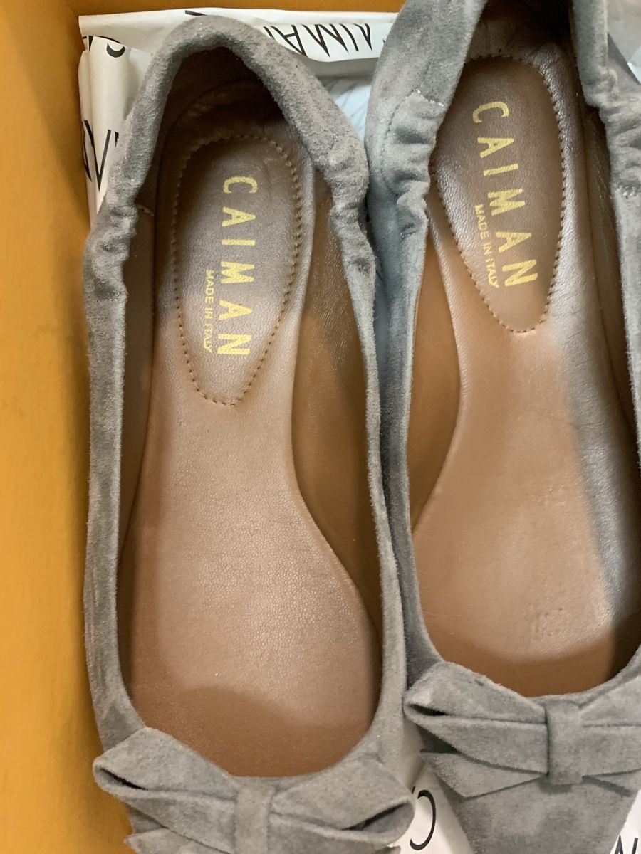 Scarpe da donna: CAIMAN ballerinas – Nuovo (secondo la descrizione) da Kilchberg ZH venduto da RebeccaPhilipp