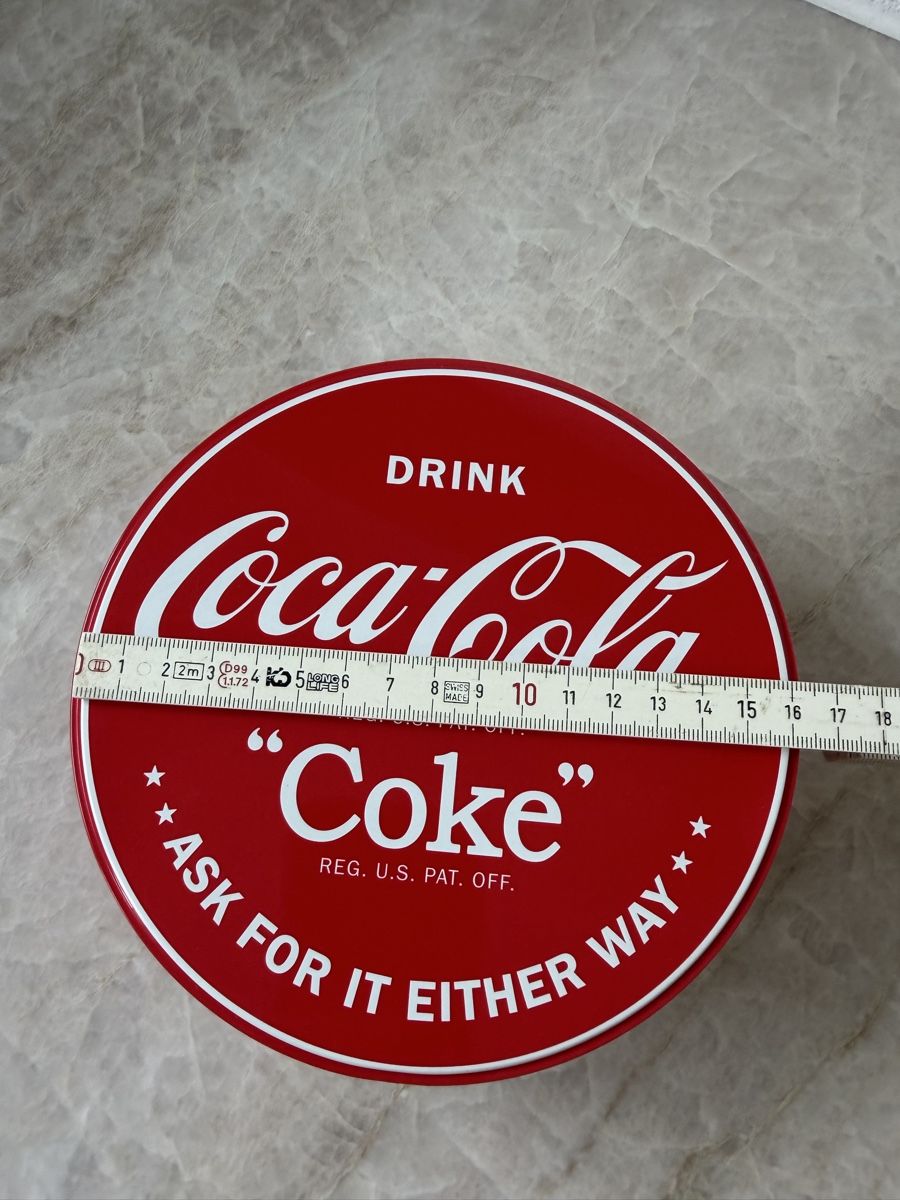 Coca-Cola Tutte le decorazioni: Coca Cola Dose – Usato da Bertschikon venduto da xty_yf6h 1