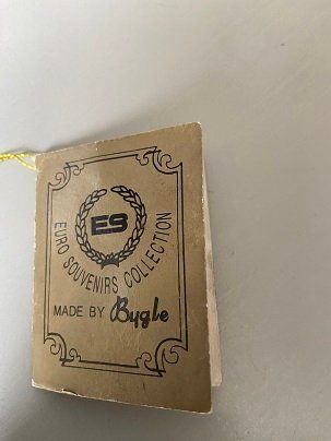 Bambole: Puppe Bygle Germann Doll – Usato da Stüsslingen venduto da Fischermeitli 5