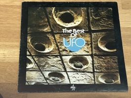 UFO. 1973. The Best Of UFO