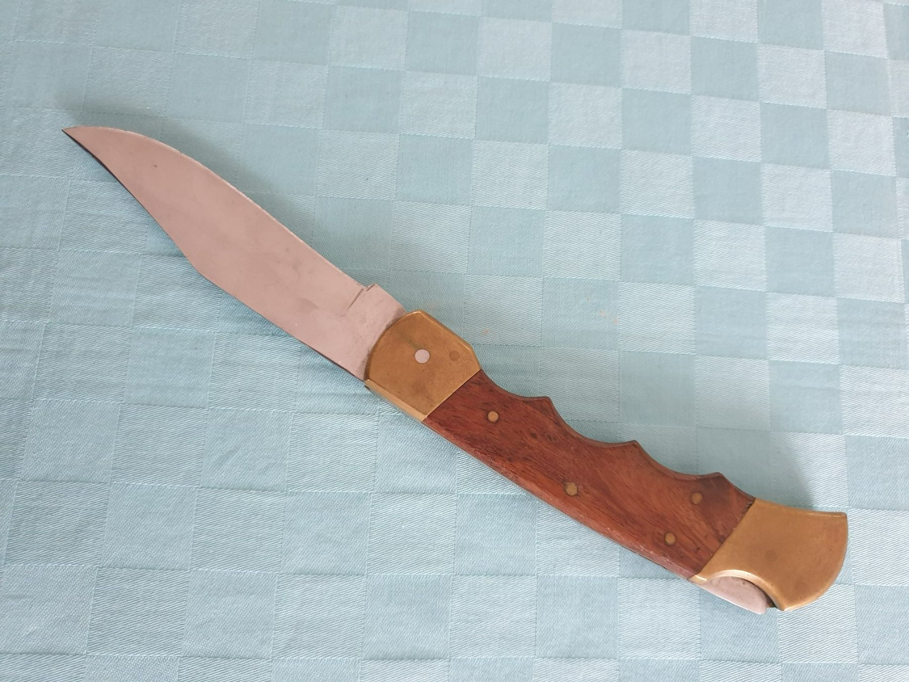 Coltelli tascabile: Taschenmesser CJH ROSTFREI 207713 – Usato da Mörschwil venduto da spirspi 3