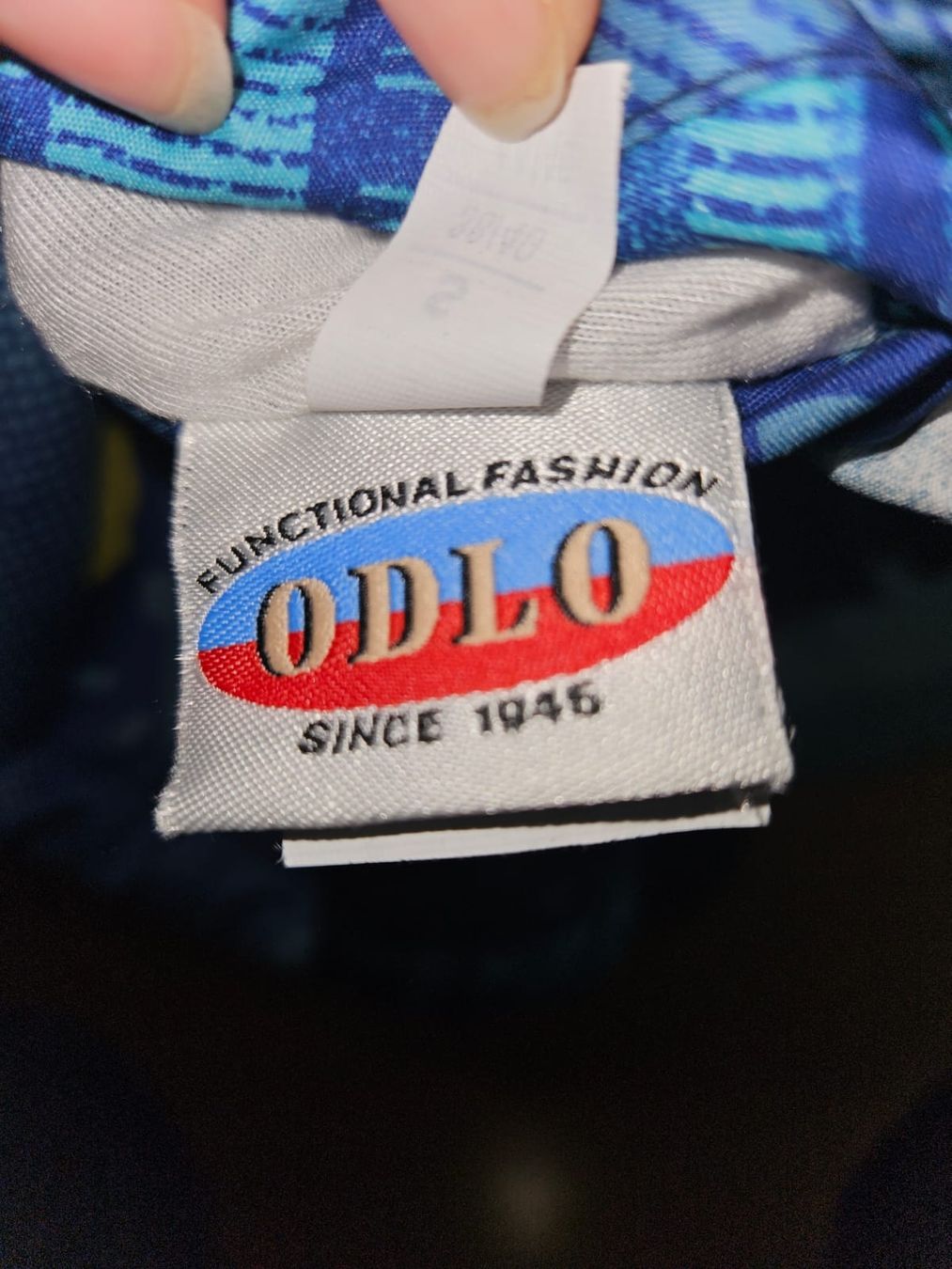 Odlo Giacche: Vintage Odlo Jacke – Usato da Schönenwerd venduto da rosamanda 4