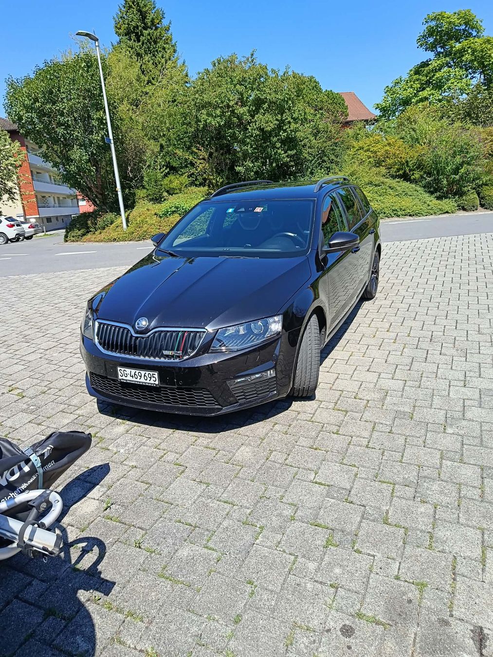 Skoda Automobili: Skoda octavia RS – Usato da Sevelen venduto da ple_m2fx 2
