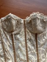 Corset bustier dentelle Pinko taille S