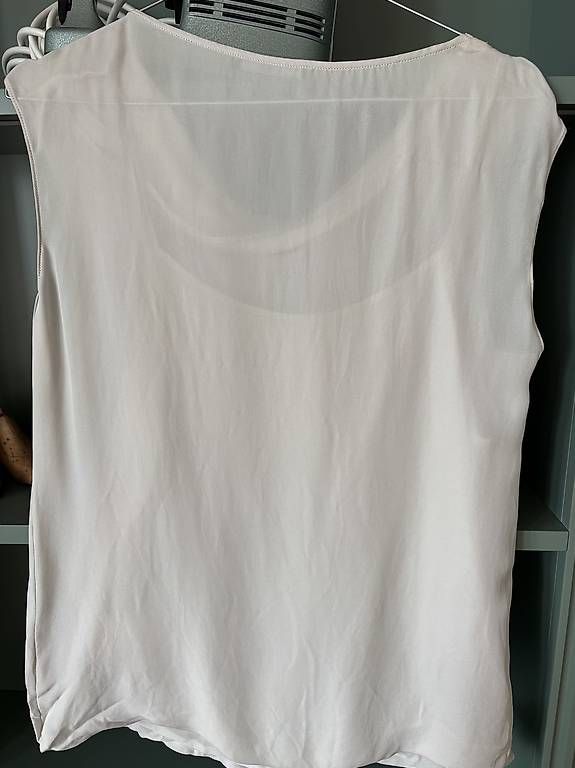 Camicette: Windsor Bluse ärmellos – Usato da Goldach venduto da oli_htk8 1