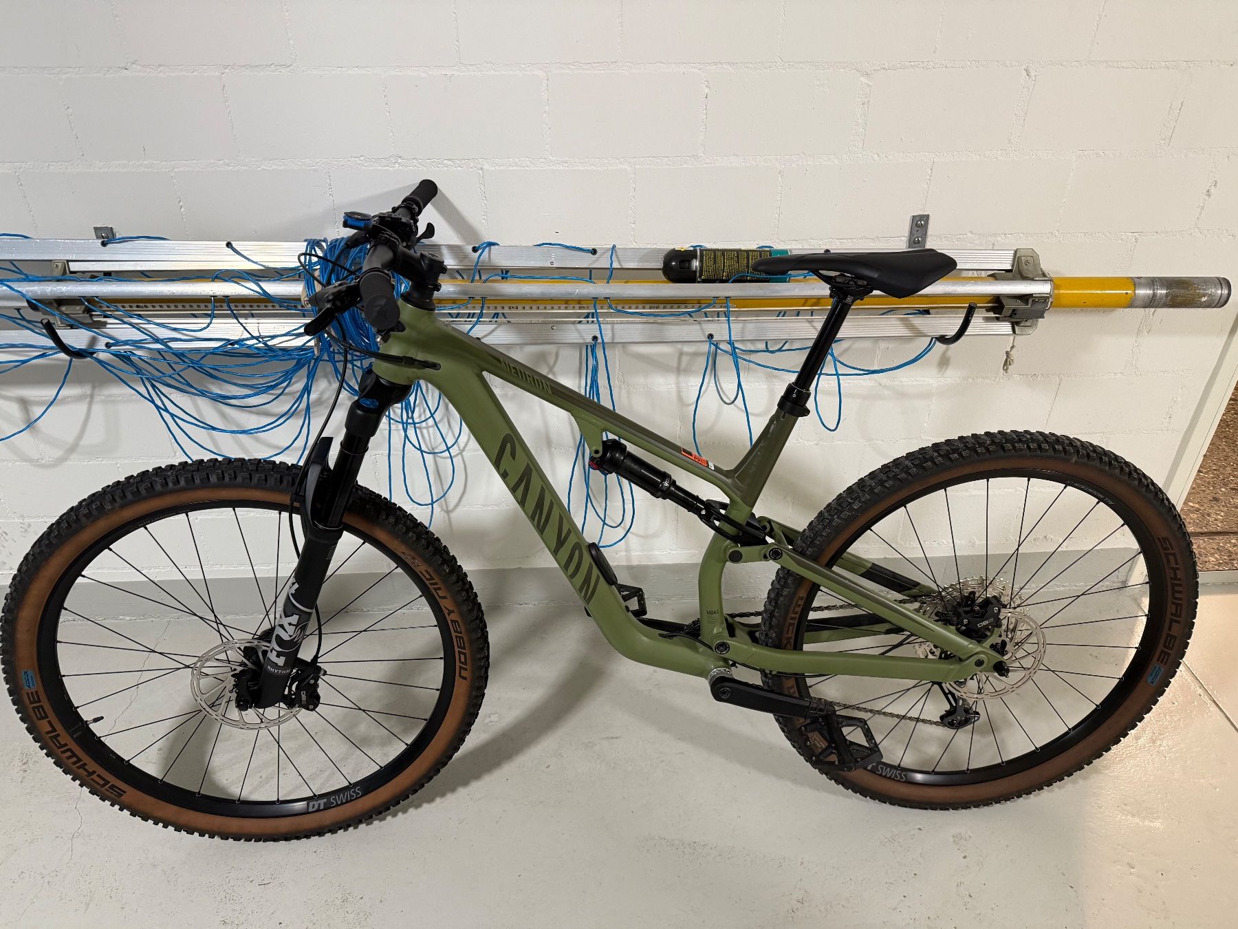 Canyon Biciclette: Caynon Neuron 6 L 2023 – Usato da Adliswil venduto da Pligi 1