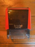 Stempel Trodat Printy 4912 rot