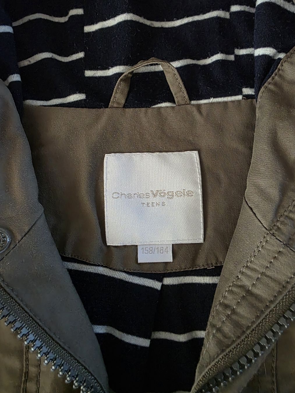 Jacken & Mäntel: Parka Grösse 158/164 – Gebraucht aus Oberbüren von Skadi_83 2