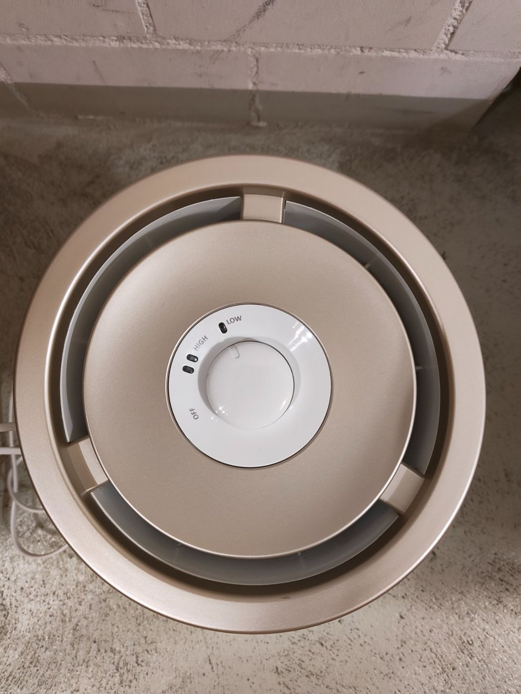 Philips Umidificatori d'aria: Philips Air Humidifier Series 2000 – Usato da Cham venduto da t.schmid17 3