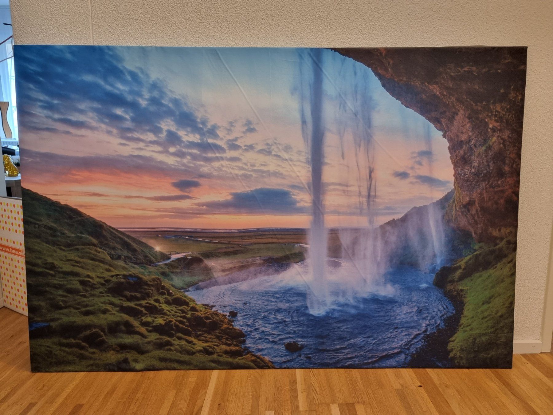 Foto & Immagini: Wandbild Wasserfall – Nuovo (secondo la descrizione) da Stetten AG venduto da pferdewind16
