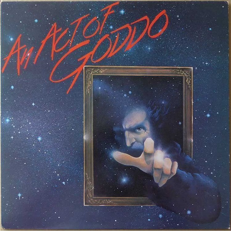 Goddo - An Act Of Goddo - Kanada 1979 - VG++ | Kaufen auf Ricardo