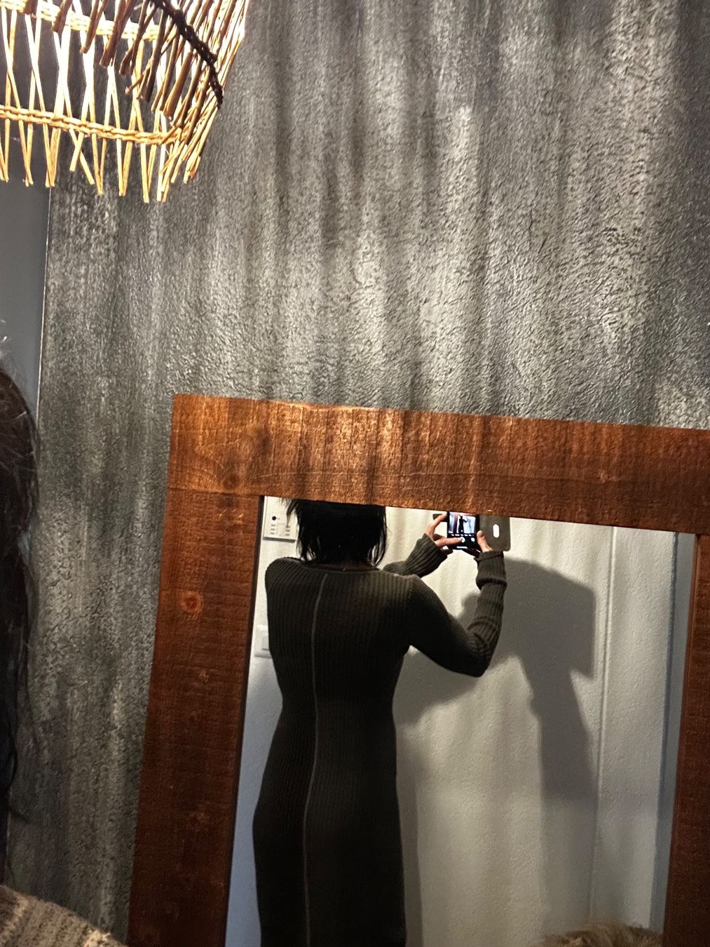 Zara Vestiti: Langes Strickkleid – Nuovo (secondo la descrizione) da Wettingen venduto da Annarosa65 2
