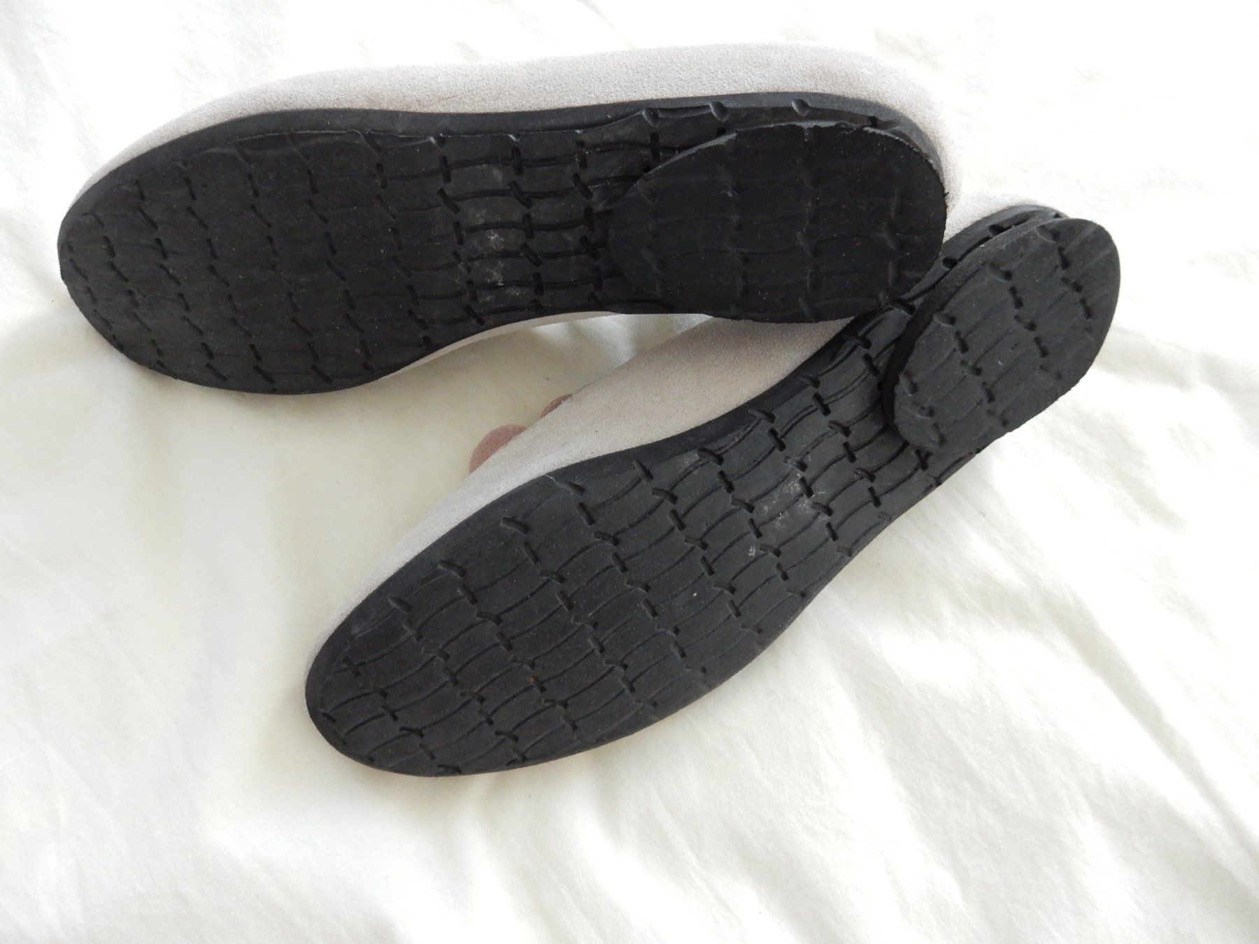 Damenschuhe: Slipper tr1 Gr.39 VERSAND – Gebraucht aus Strengelbach von Traumgarten 3