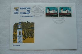 1977 REGIOFIL XII, Lugano