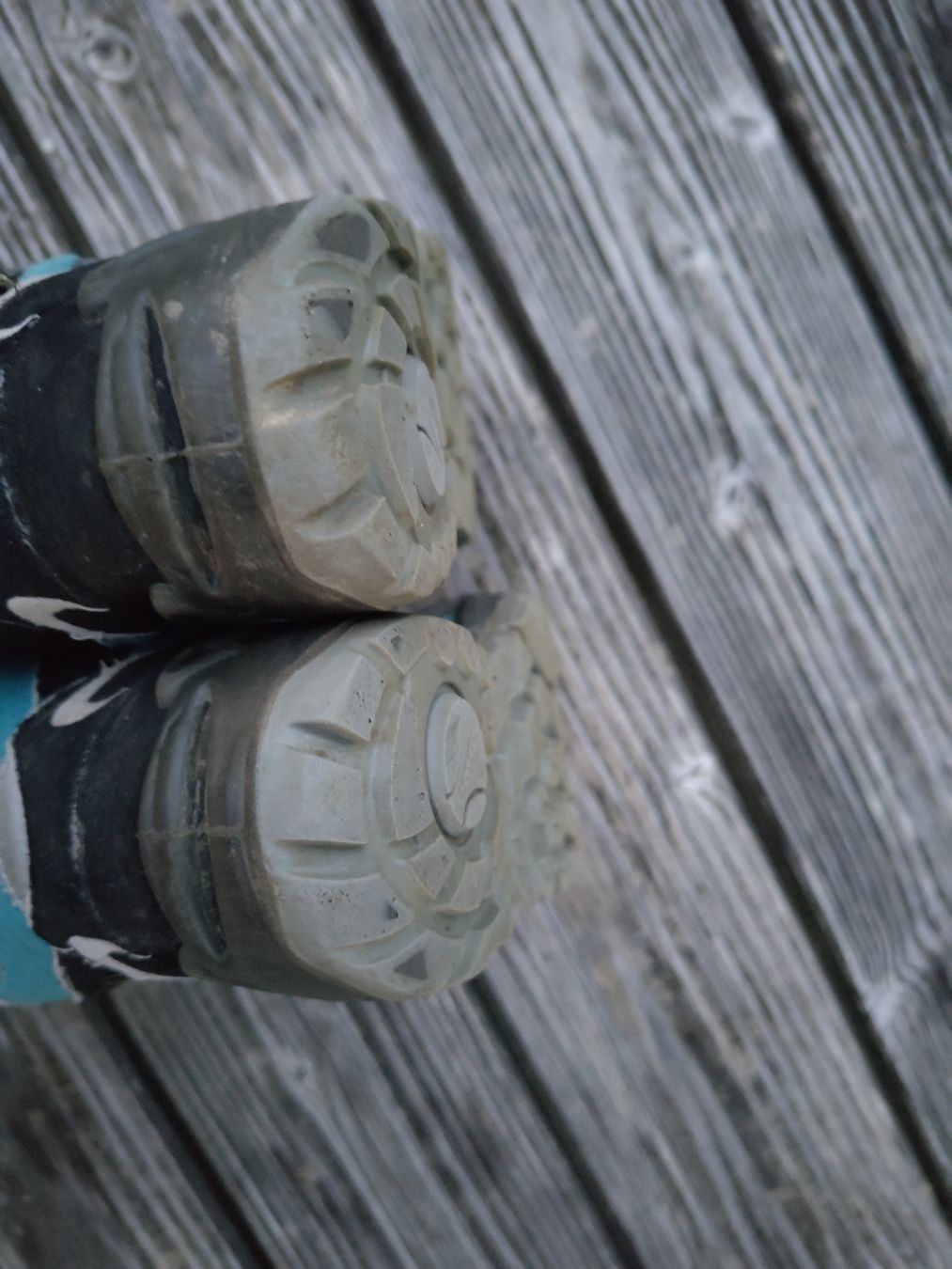 Lowa Scarpe per ragazzi: Wanderschuhe LOWA Kinder Grösse 27 – Usato da St. Gallen venduto da Wysi 5