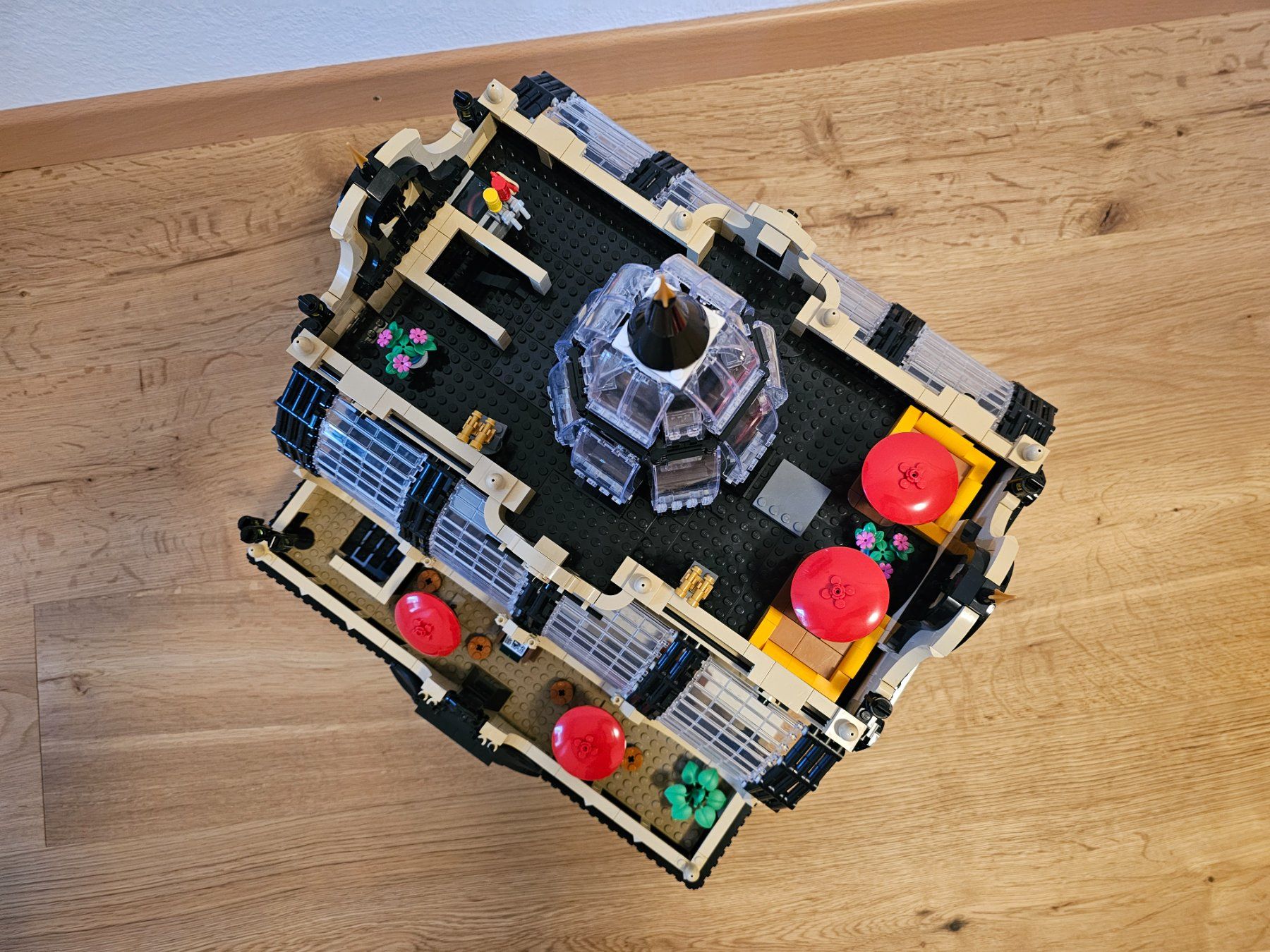 Lego Jouets: Lego Bricklink Bahnhof 910034 – D'occasion à Kaufdorf par Sj1 3