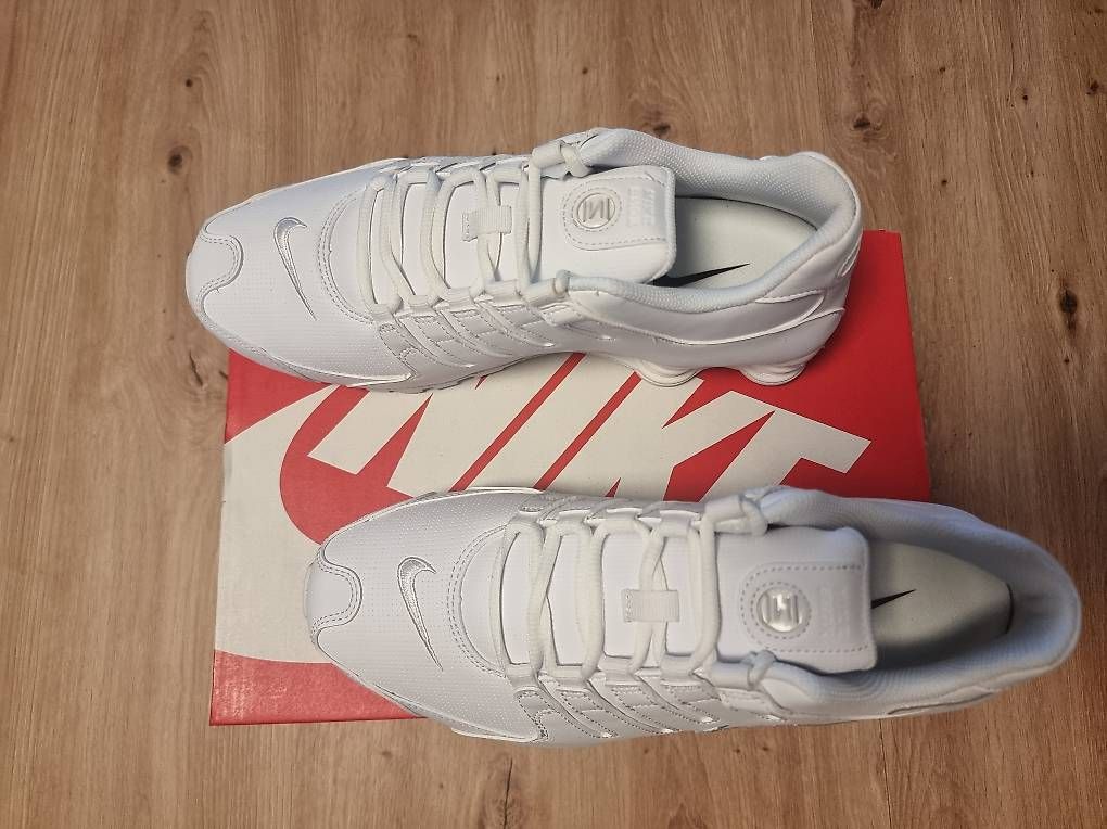 Chaussures hommes: Nike SHOX – Neuf avec emballage d'origine à Brüttisellen par zweezy 1
