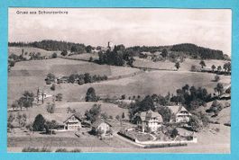 Gruss aus Schwarzenburg  ! Ab Fr.1!