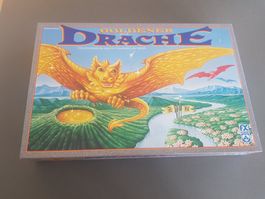 Goldener Drache Brettspiel 1992 von FX Schmid