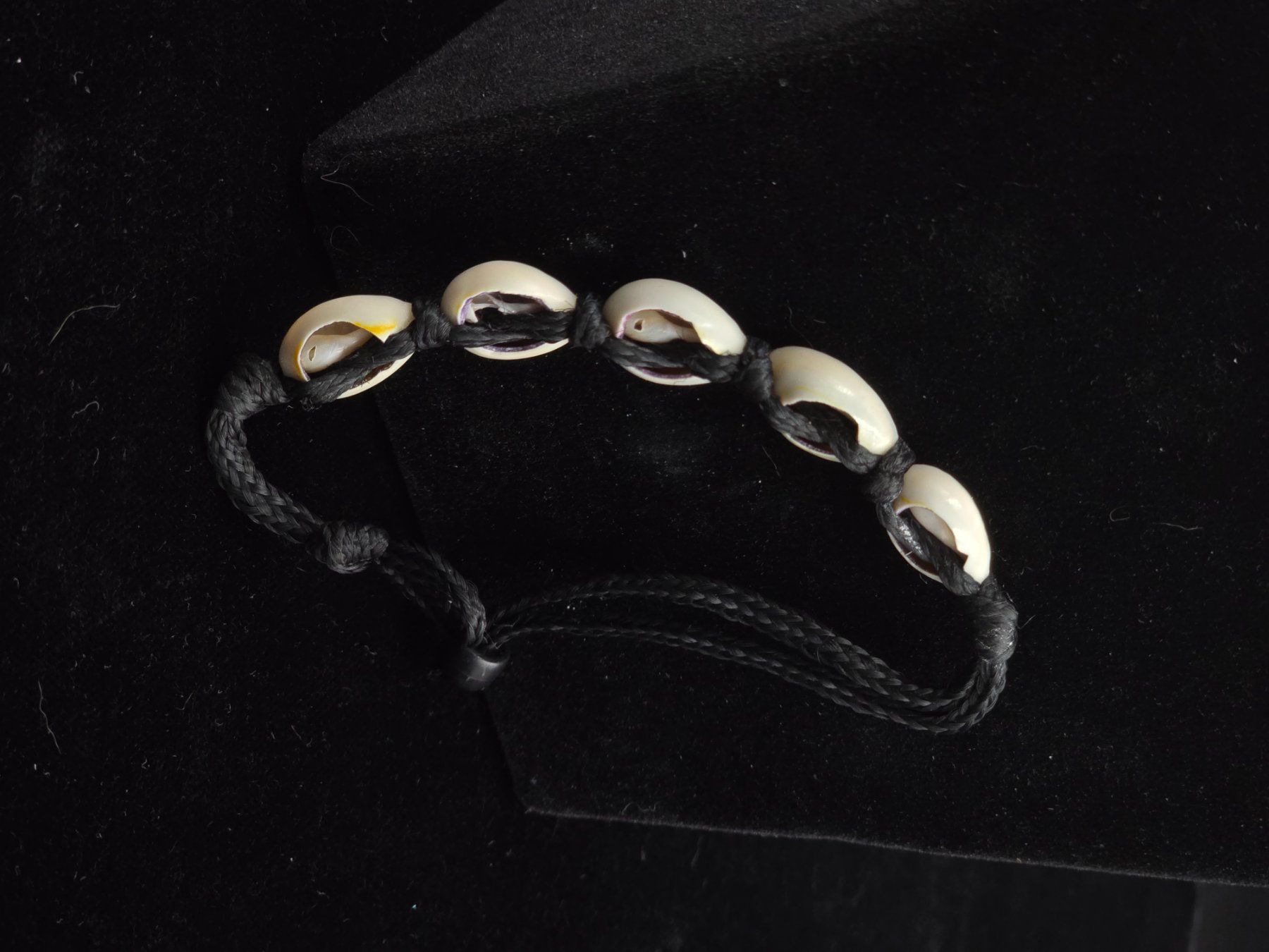 Bracciali & Braccialetti: Armband mit Muscheln – Usato da Rorschacherberg venduto da snOOpydOg11 4