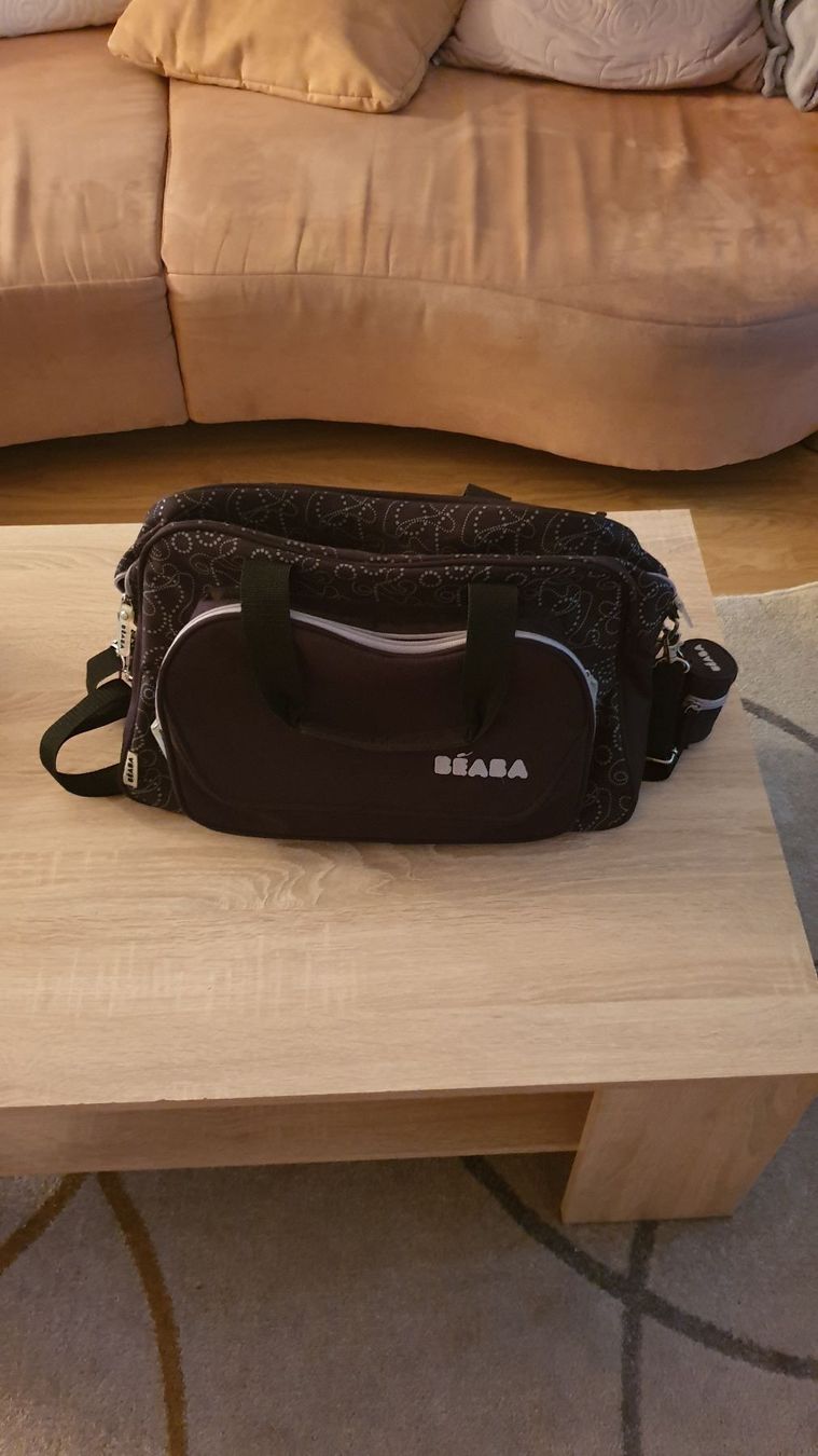 Sacs femmes: Grosse wickel tasche beba – D'occasion à Münchenbuchsee par Kappa8