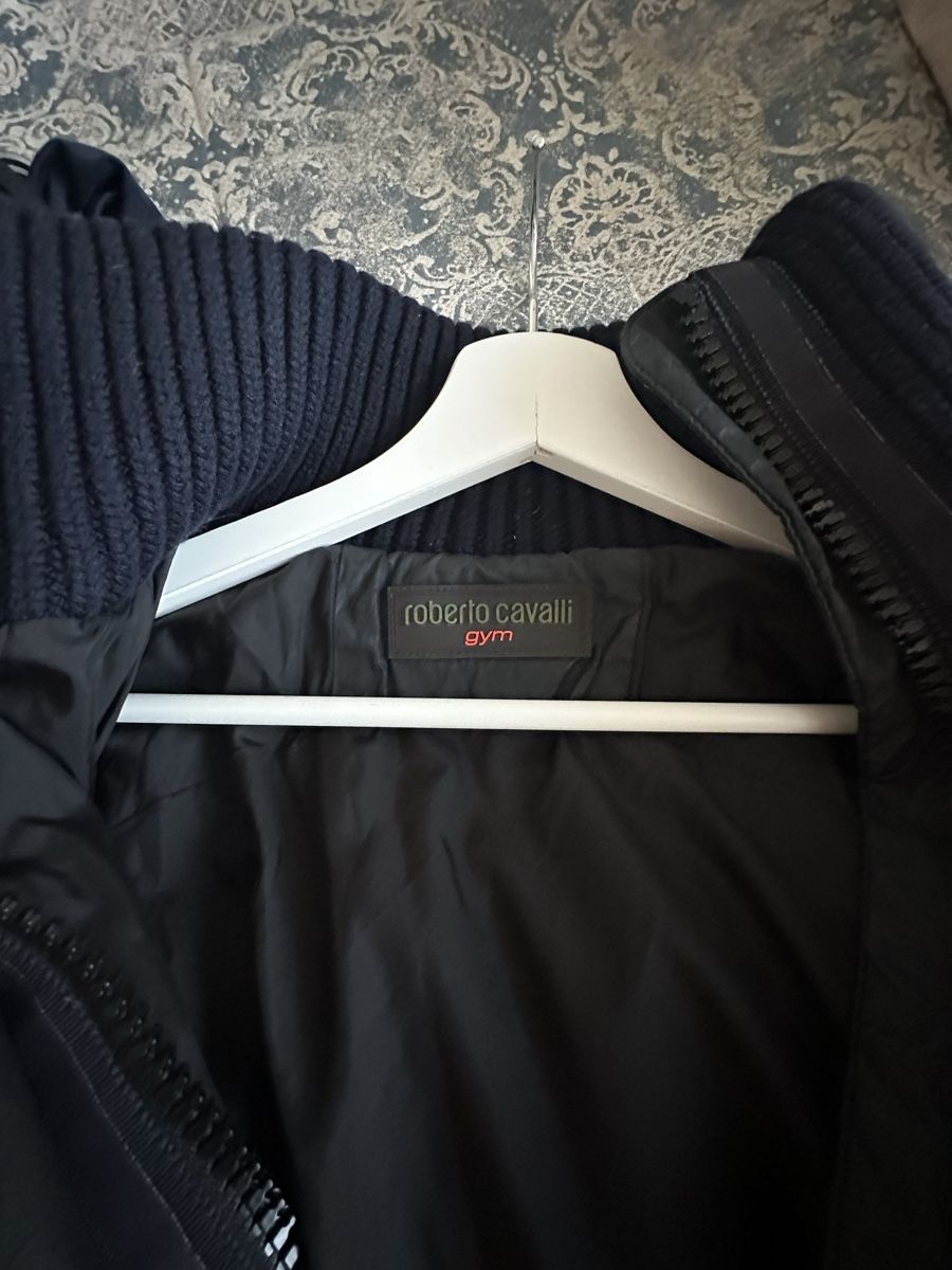Roberto Cavalli Gilet & Giacche senza maniche: Roberto Cavalli jacket – Usato da Sorengo venduto da dis_tfq6 4