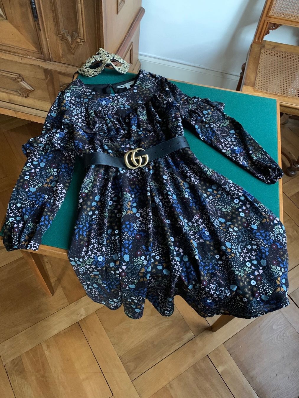 Vestiti: Schönes feminines Kleid Neu Gr. 36DE – Nuovo (secondo la descrizione) da Interlaken venduto da Bona55 4