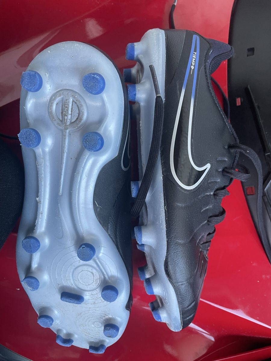 Schuhe für Jungen: Nike – Gebraucht aus Walde SG von mar_2kbv 2