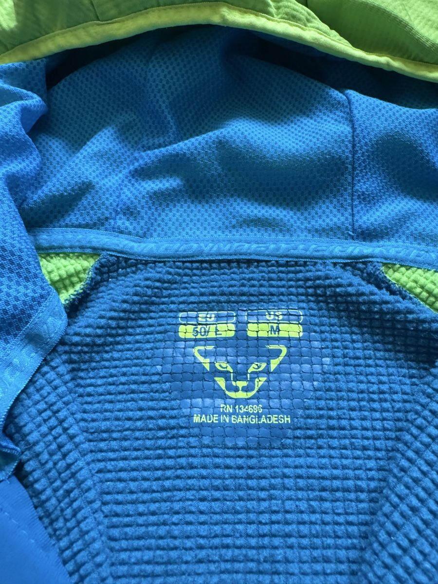Dynafit Vestes: Dynafit Polartec Herren Jacke  – D'occasion à Netstal par Svenswiss 5