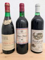 WEIN FRANKREICH BOURGOGNE ST AUBIN 1979 BORDEAUX ARGENTINIEN