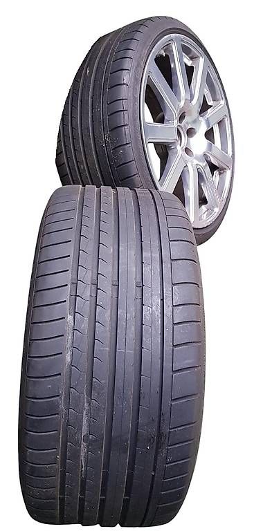 Audi Pneumatici & Ruote complete: Komplettradsatz MTM Bimoto 21" – Usato da Büren NW venduto da sch_wcr9 1