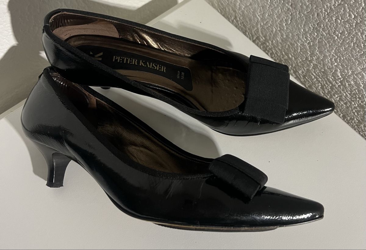 Kaiser Damenschuhe: Escarpins à petits talons Peter Kaiser, taille 38 – Gebraucht aus St-Pierre-Clages von ste_xk6p 4