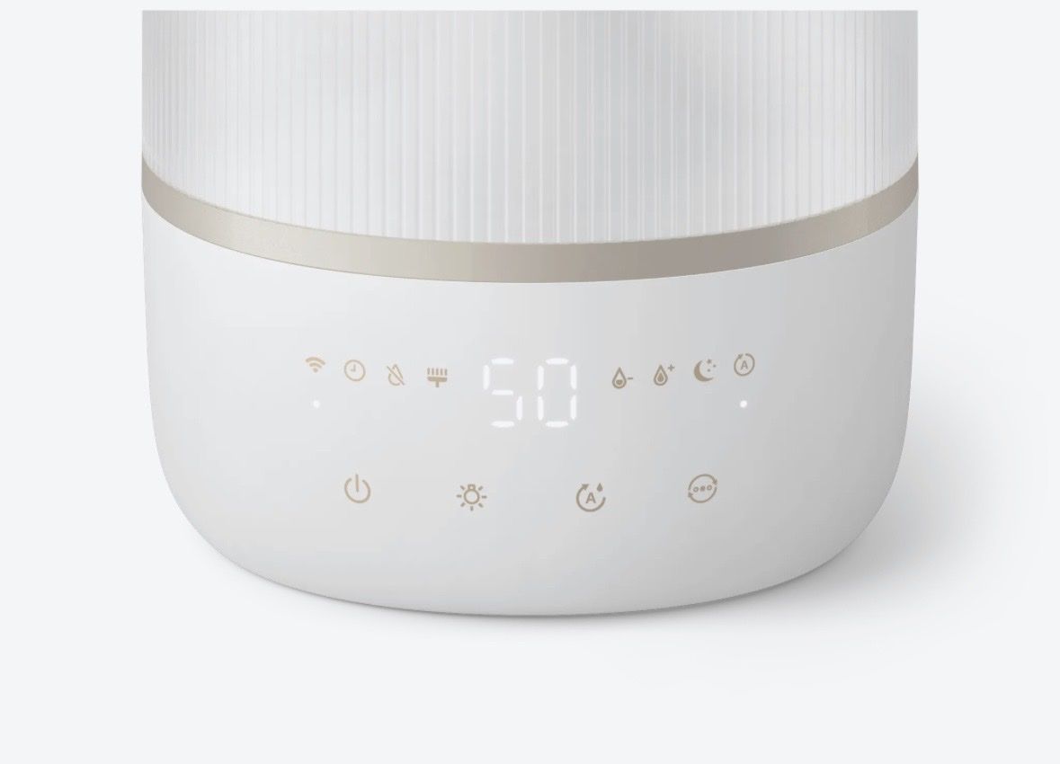 Philips Umidificatori d'aria: Luftbefeuchter – Usato da Hermetschwil-Staff venduto da Lauvo 7