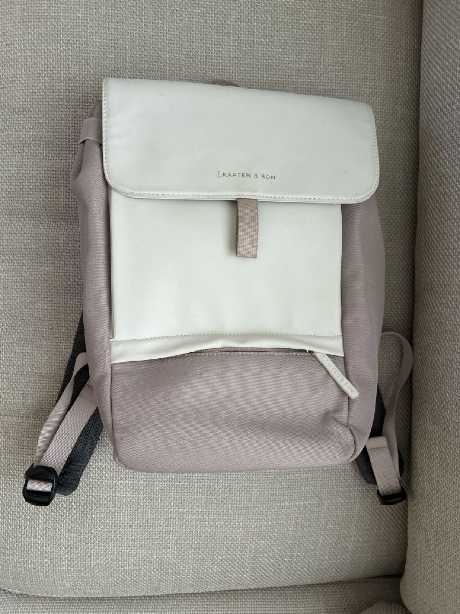 Kapten & Son Zaini: Rucksack Kapten & Son – Nuovo (secondo la descrizione) da Sitterdorf venduto da bau_9lx5