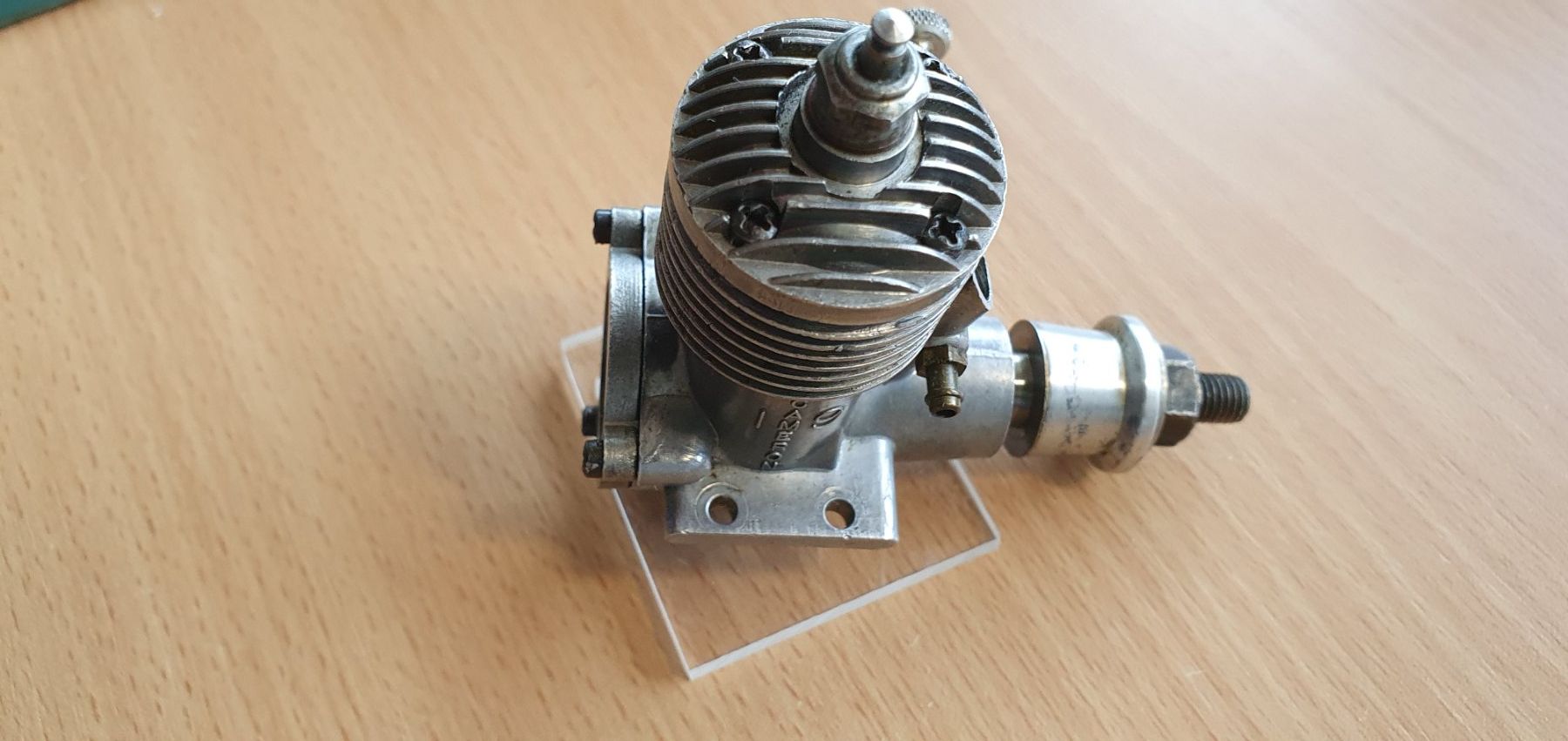 Modellismo RC: Modellmotor Cameron  19 – Usato da Grosswangen venduto da heus 3