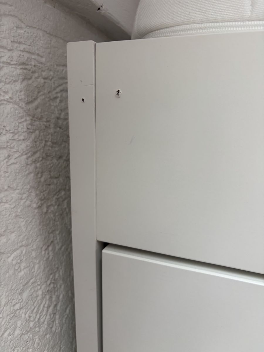 Ikea Lits: Bett Brimmes 160x200 – D'occasion à Au SG par brini24 2