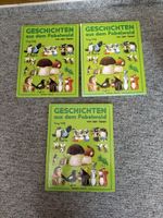 3 Bücher der Reihe „Geschichten aus dem Fabelwald“ (Band 1)