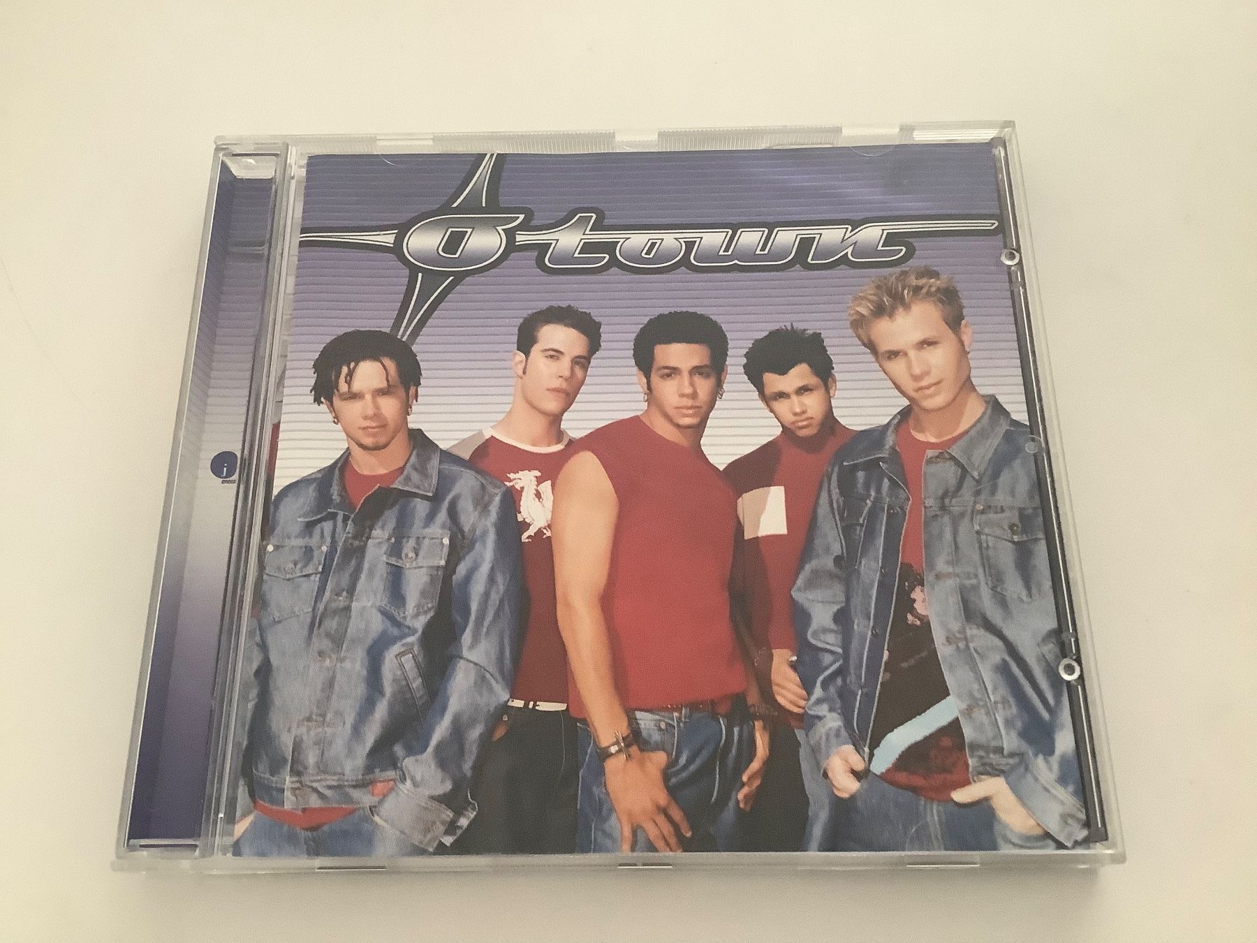 CD: O-Town / 2001 – Usato da Dübendorf venduto da Shreck
