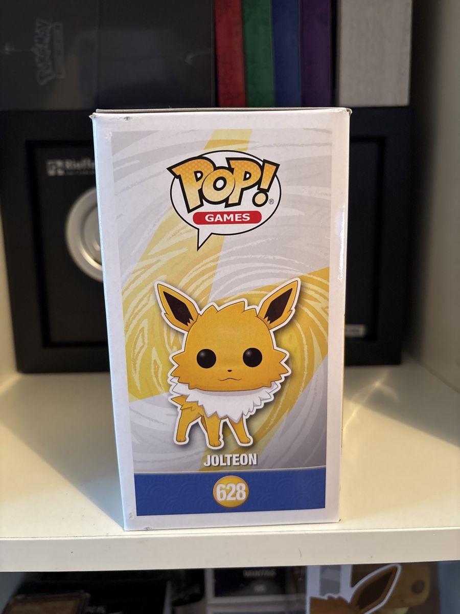 Funko Figurines: Funko Pop! Pokemon Jolteon / Blitza #628 – Neuf (Voir description) à Wabern par Ayke98 3