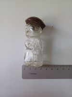 Antike Parfümflasche, Glasflasche