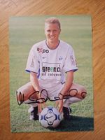 Marc Schneider Autogrammkarte FCZ