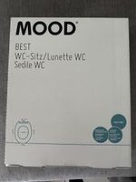 Neuer MOOD WC-Sitz "Best", Lunette WC
