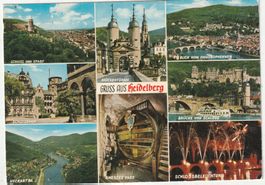 Gruss aus heidelberg