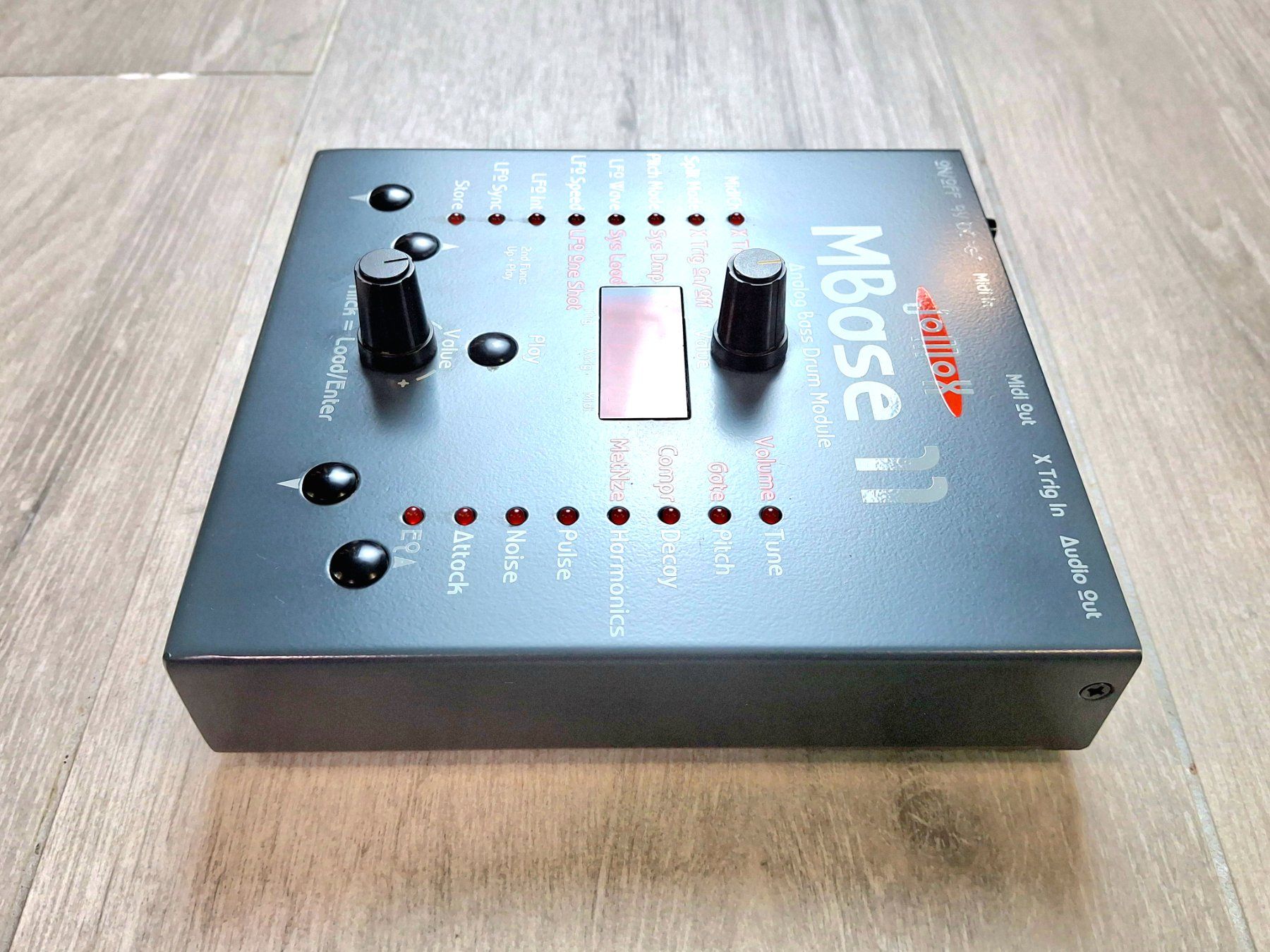 Jomox MBase 11 – Analog Bass Drum Module (Gebraucht) in Villars-sur ...
