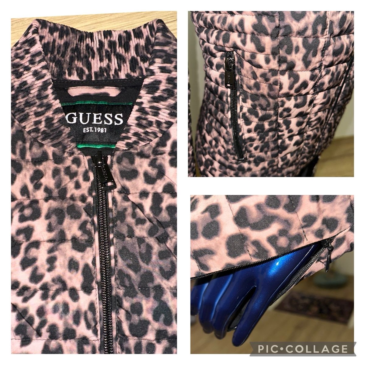 Guess Jacken: GUESS JACKE GR. XS neuwertig – Neu (gemäss Beschreibung) aus Unteraegeri von MH203 7