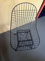 Vitra Wire Chair DKR schwarz